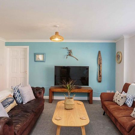 Beach Cottage Lytham St Annes Buitenkant foto