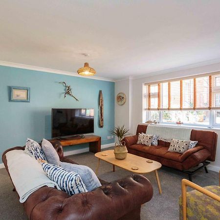 Beach Cottage Lytham St Annes Buitenkant foto