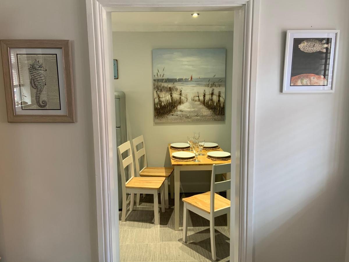 Beach Cottage Lytham St Annes Buitenkant foto