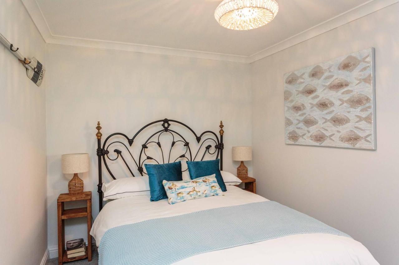 Beach Cottage Lytham St Annes Buitenkant foto