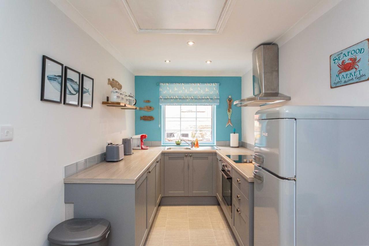 Beach Cottage Lytham St Annes Buitenkant foto