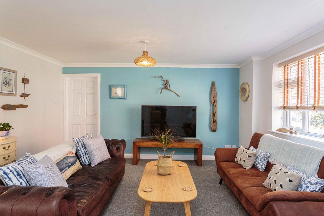 Beach Cottage Lytham St Annes Buitenkant foto