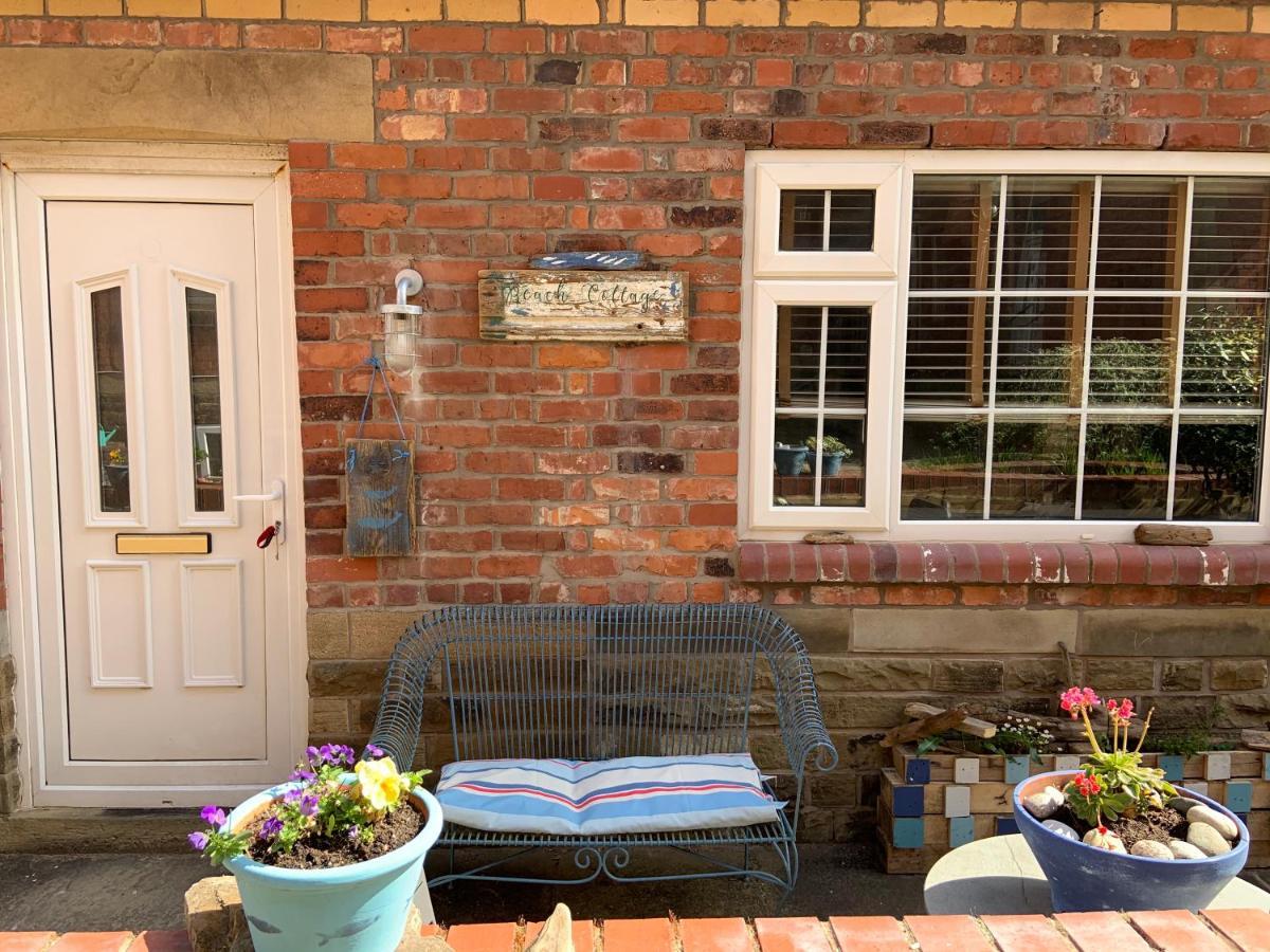 Beach Cottage Lytham St Annes Buitenkant foto