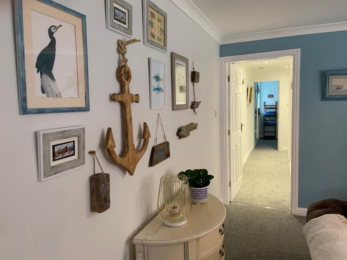 Beach Cottage Lytham St Annes Buitenkant foto