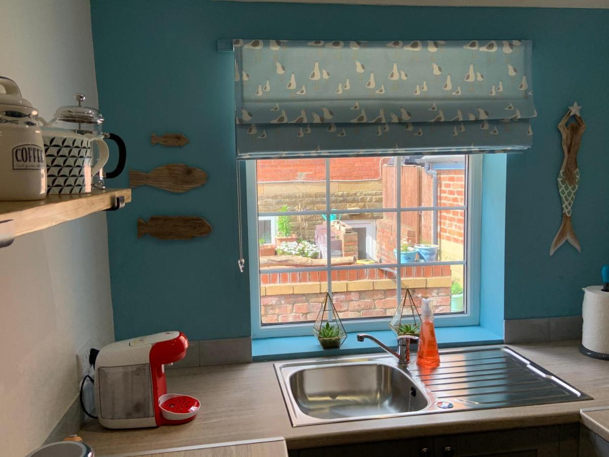 Beach Cottage Lytham St Annes Buitenkant foto