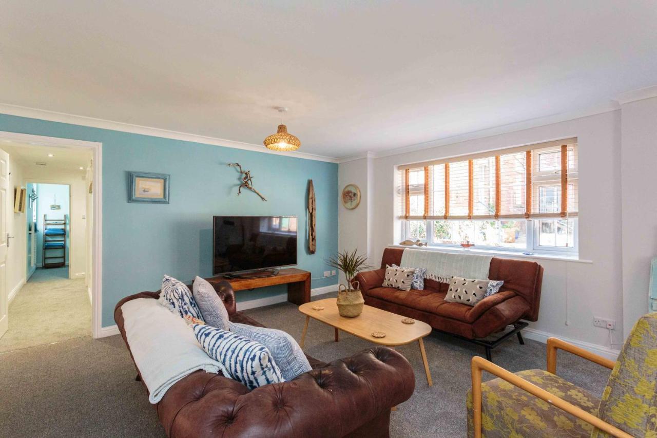 Beach Cottage Lytham St Annes Buitenkant foto