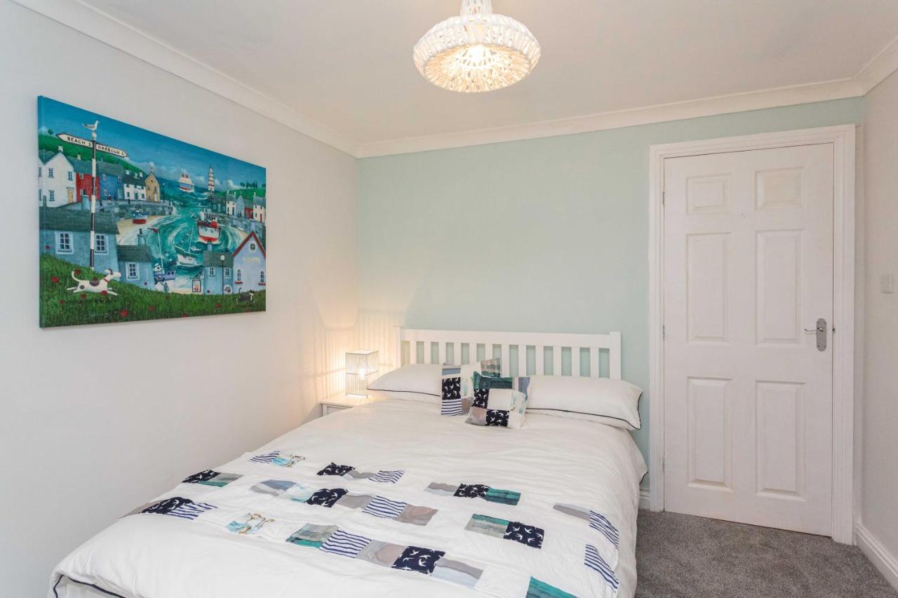 Beach Cottage Lytham St Annes Buitenkant foto