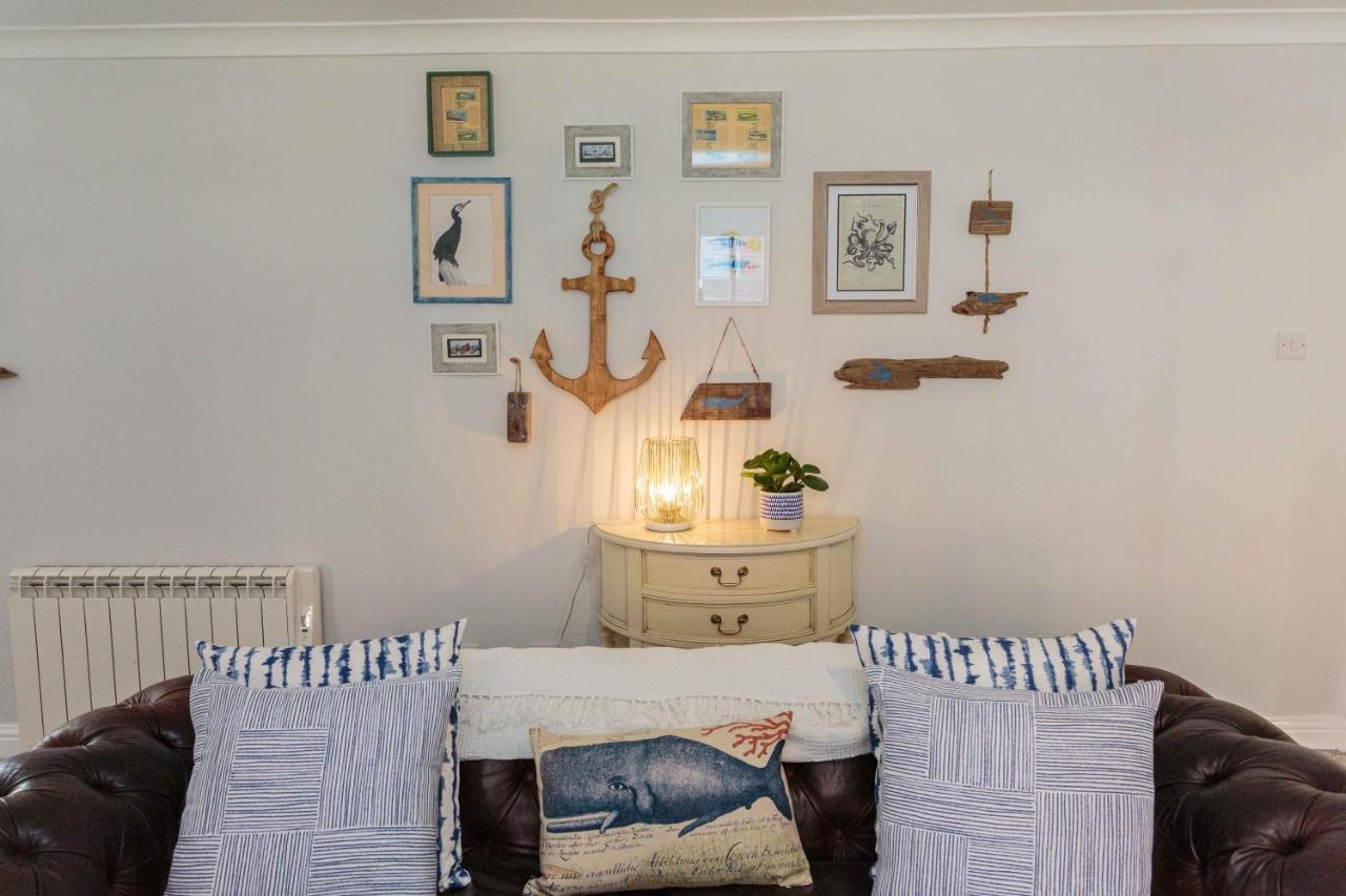 Beach Cottage Lytham St Annes Buitenkant foto