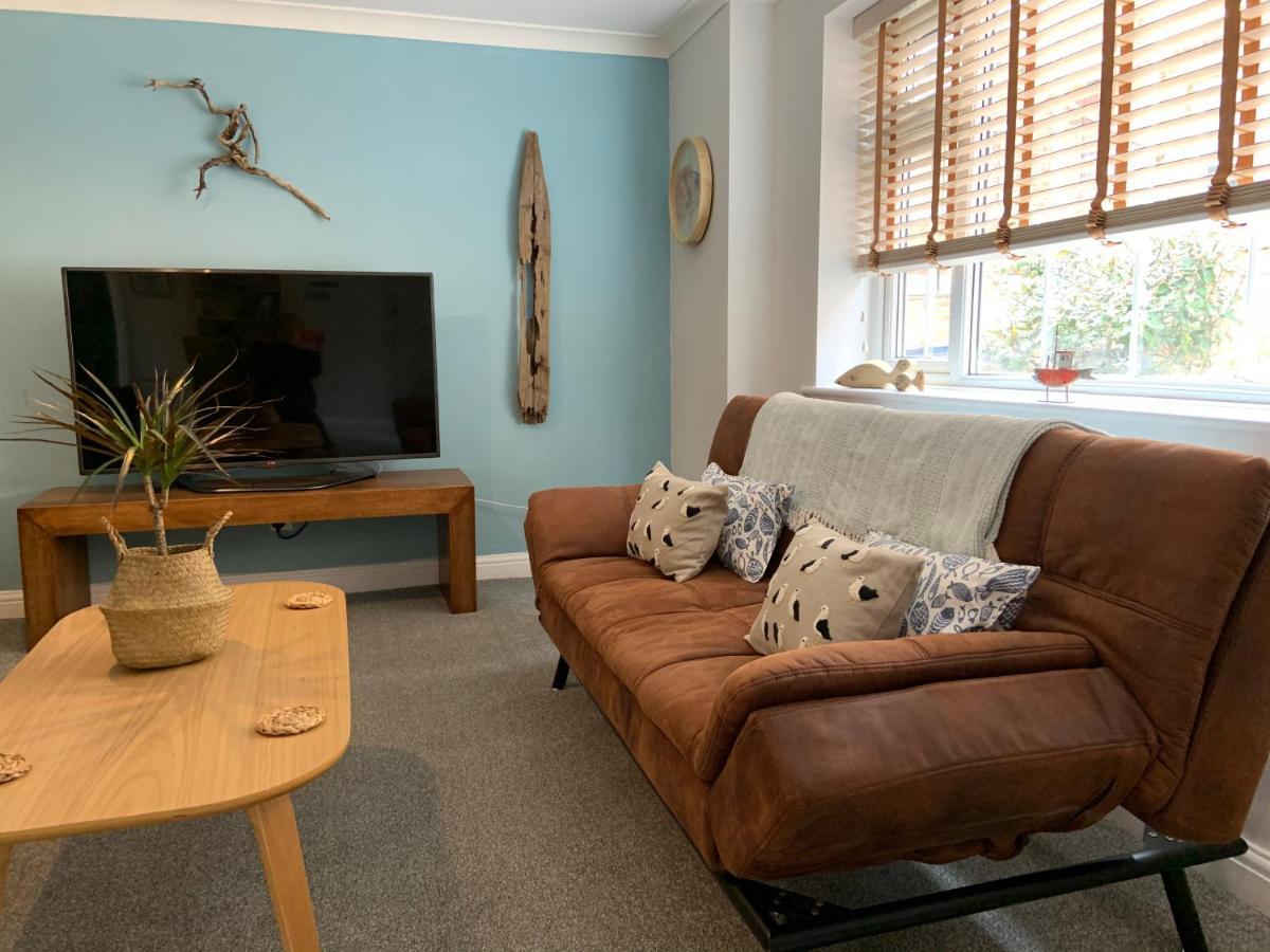 Beach Cottage Lytham St Annes Buitenkant foto